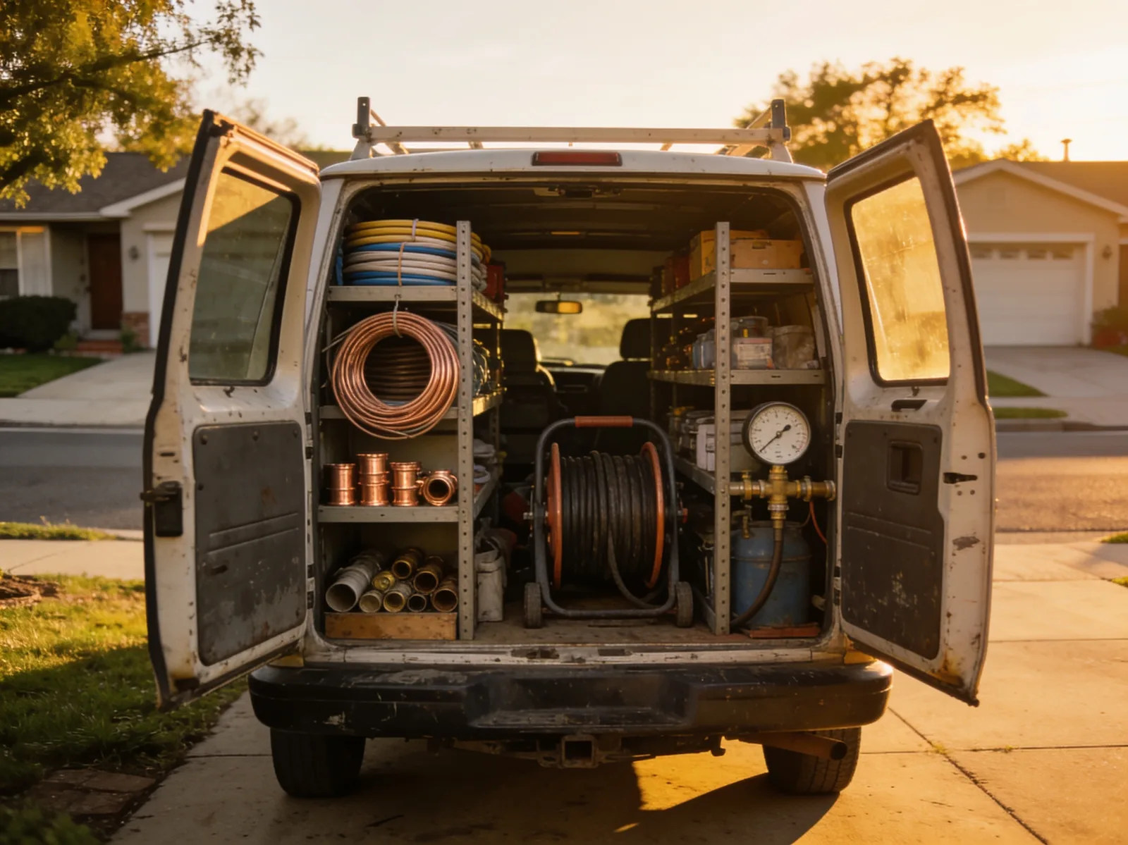 Emergency Plumber company in Poplar, WI